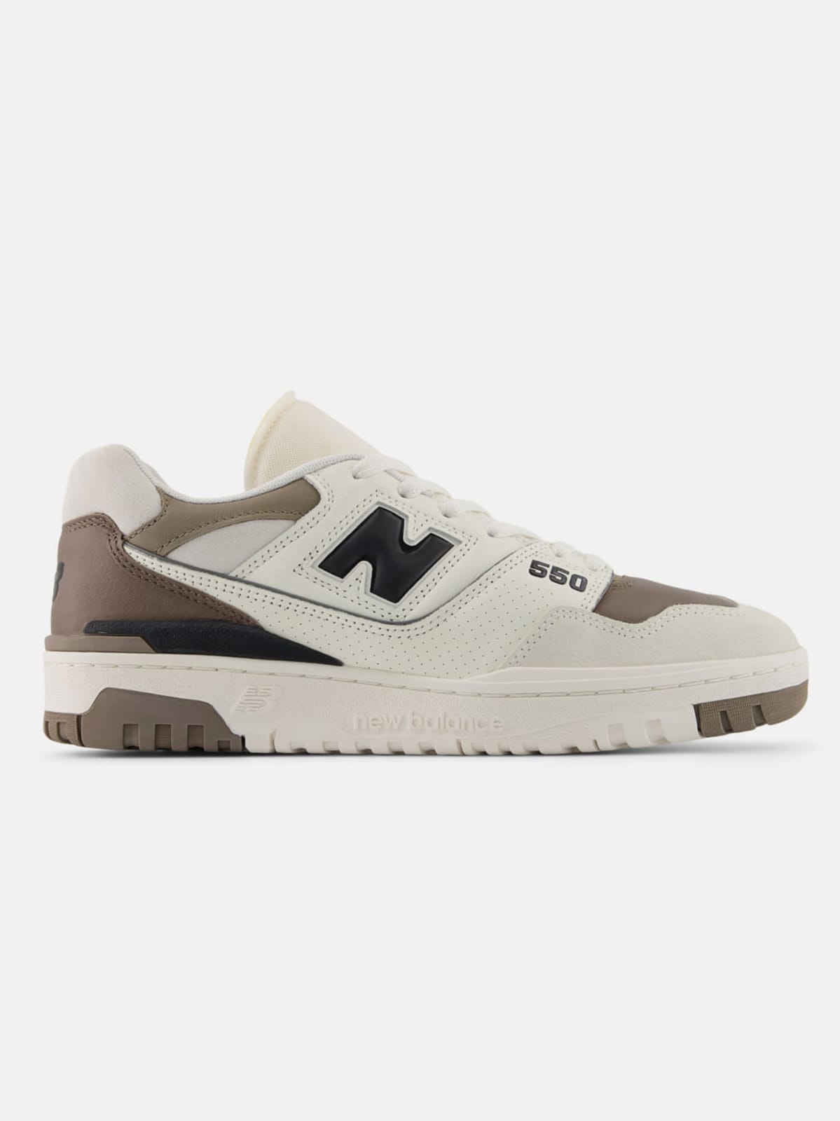Tênis New Balance 550 Masculino Branco