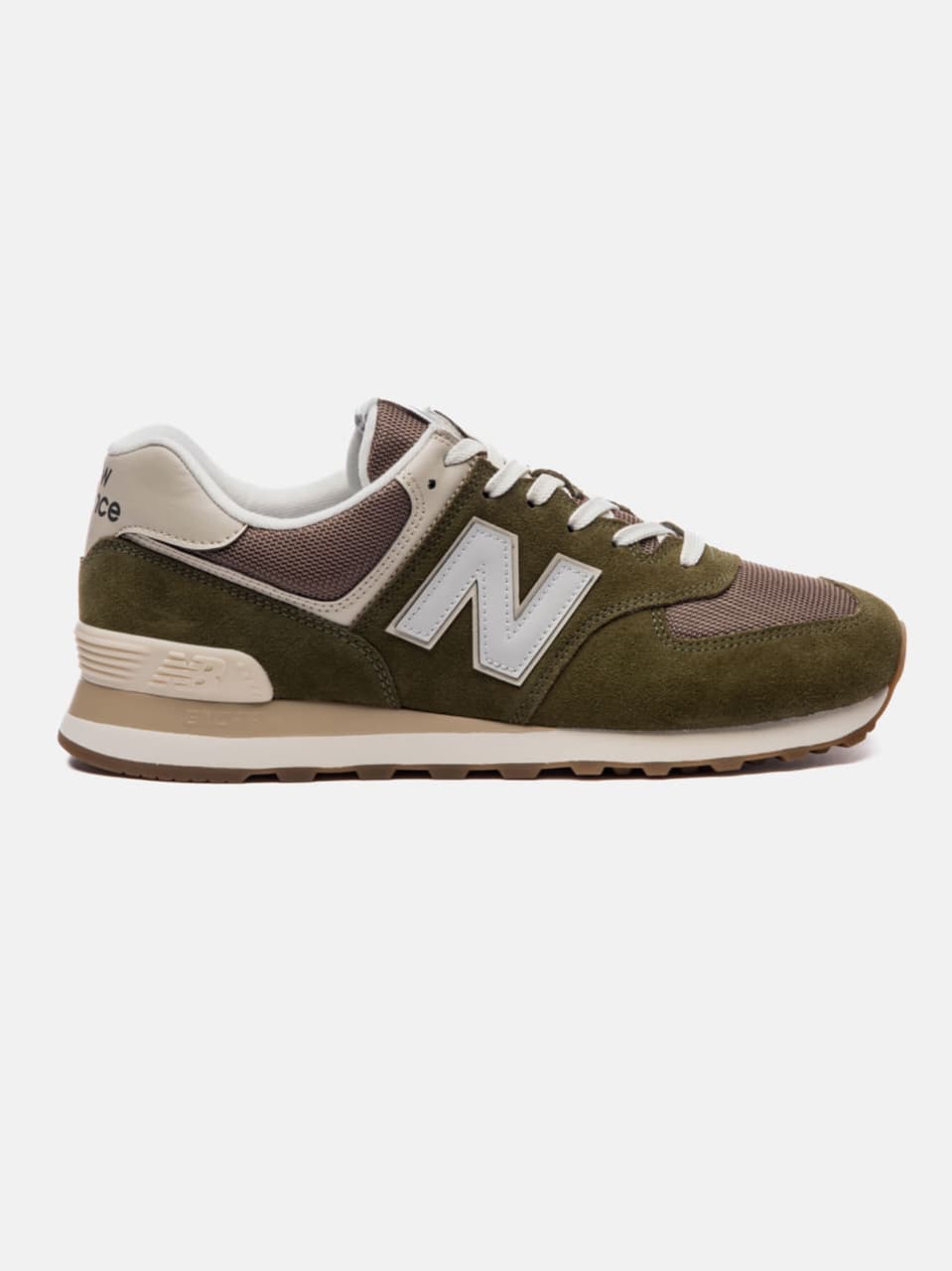 Tênis New Balance 574v2 Unisex Verde Murgo Escuro