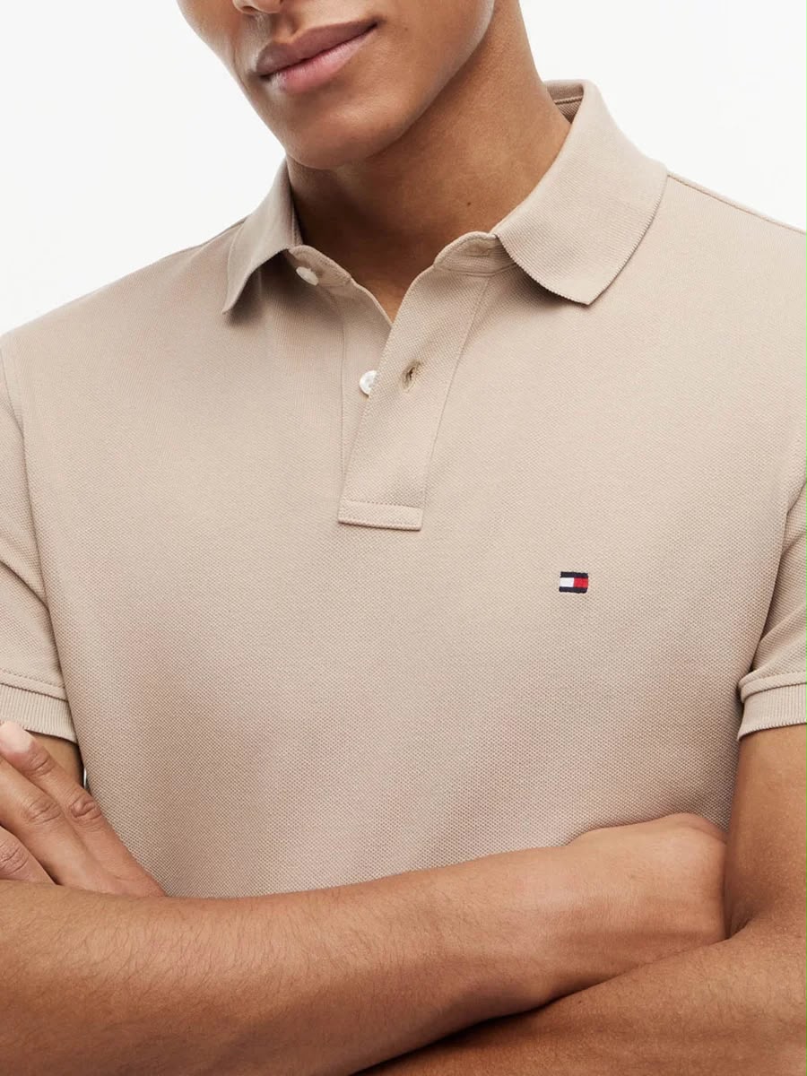 Polo Performace  1985 Tommy Hilfiger