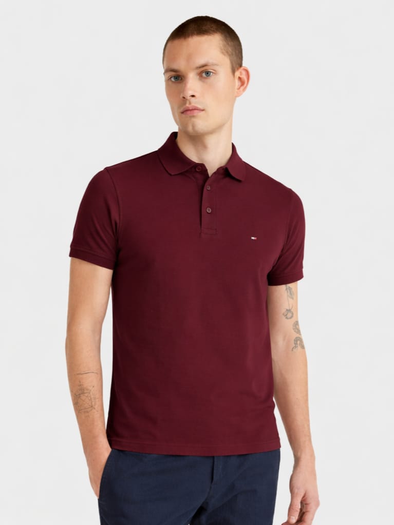 Polo Slim Perfomance Tommy Hilfiger