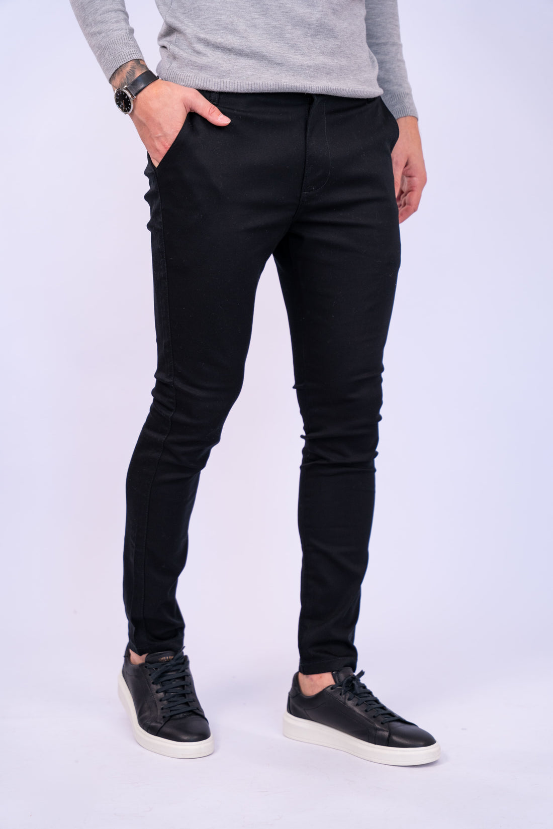 Calça de Alfaiataria Duna  Hellik