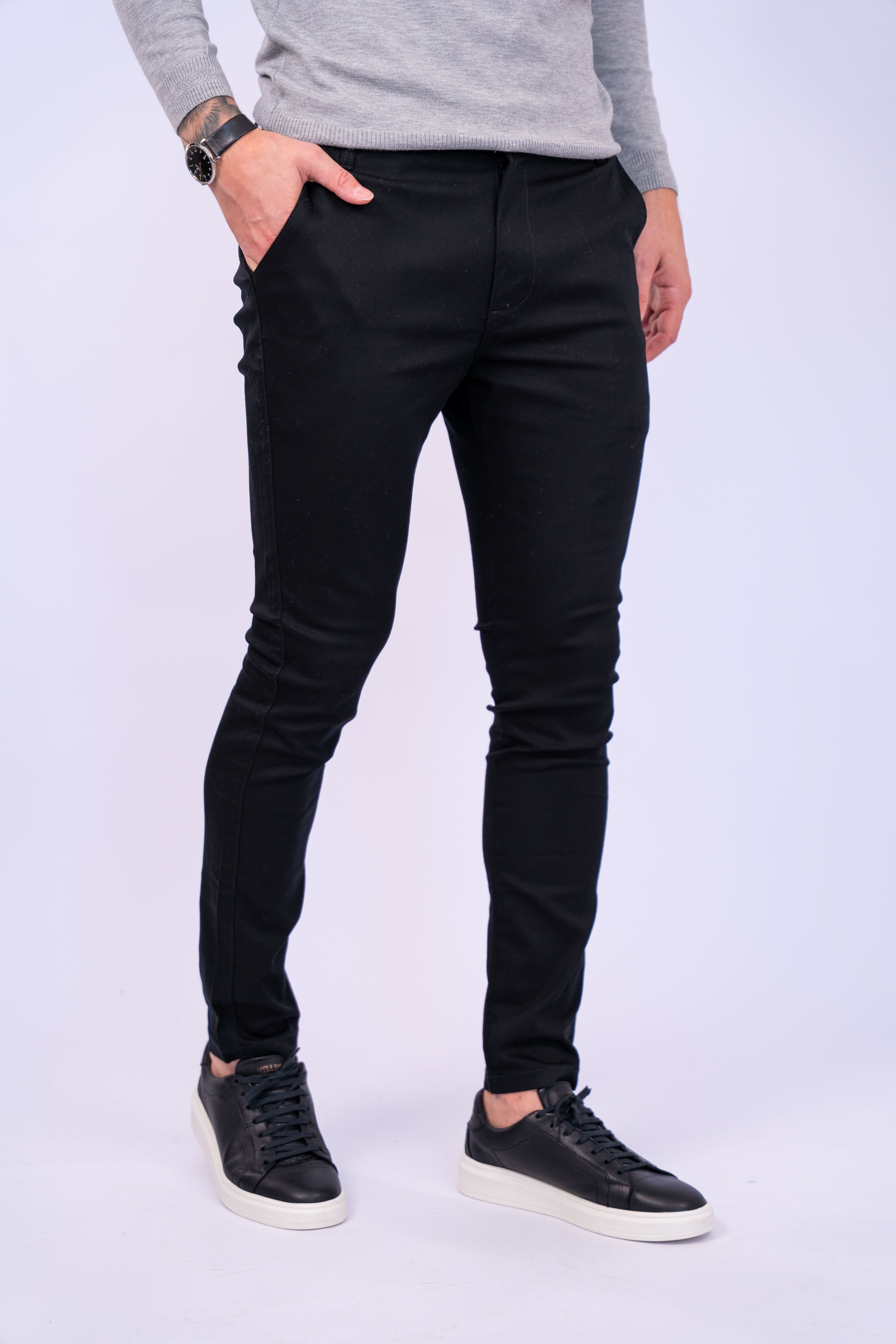 Calça de Alfaiataria Duna  Hellik