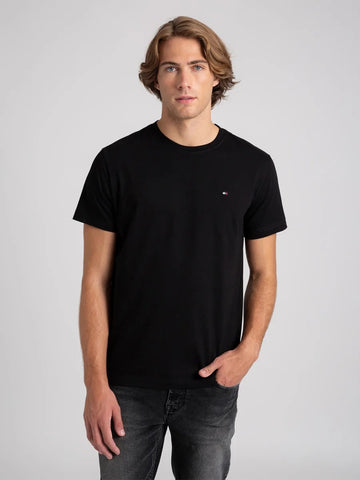 Camiseta Clássica Gola C Tommy Hilfiger