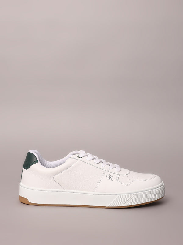 Tenis Pailito Calvin Klein Branco