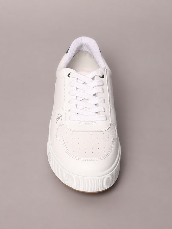 Tenis Pailito Calvin Klein Branco