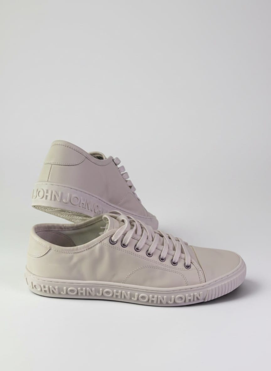 Tenis Jhon Jhon Branco