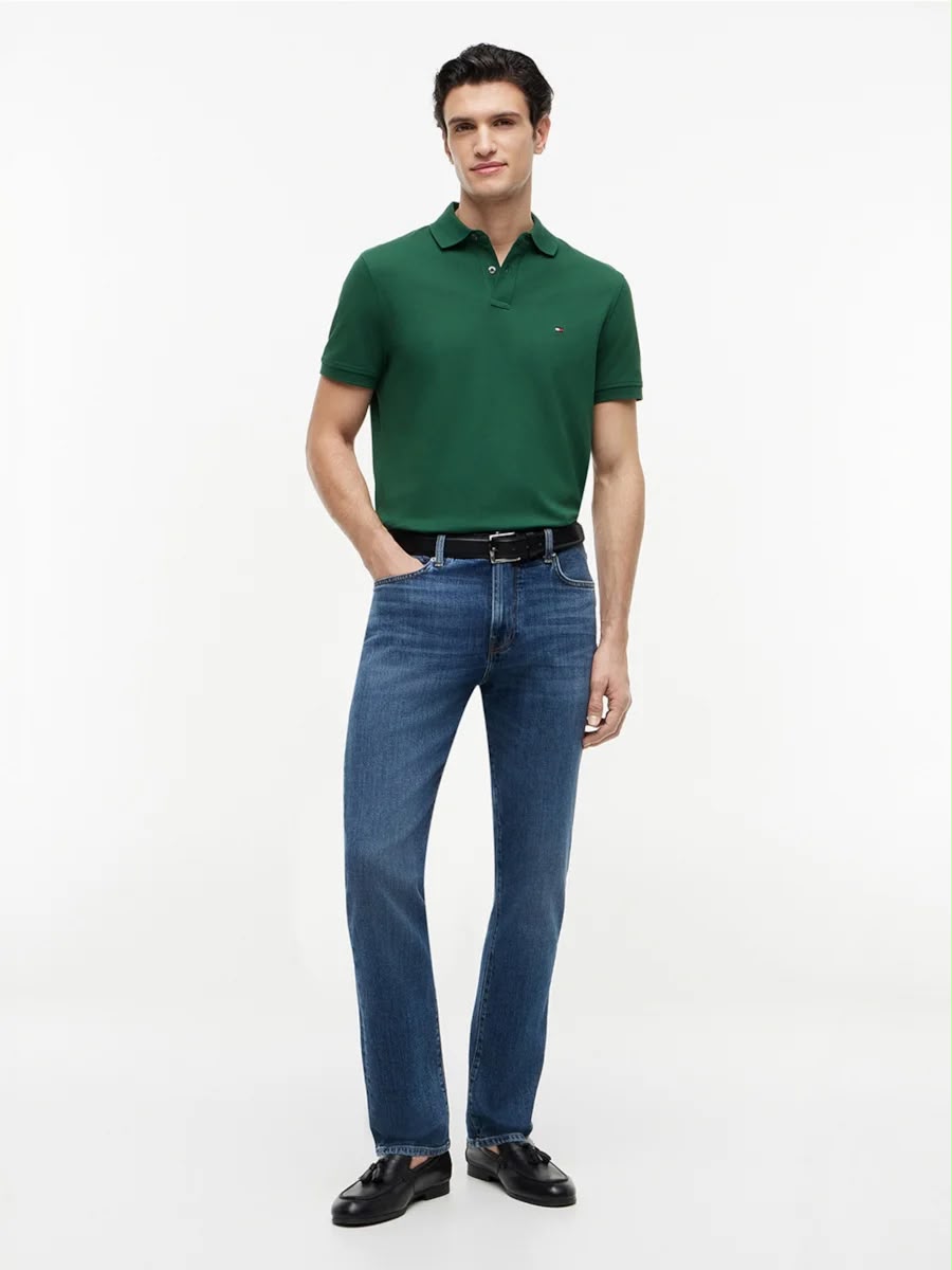 Polo Performace  1985 Tommy Hilfiger