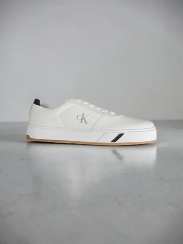 Tênis Calvin Klein Palito Branco