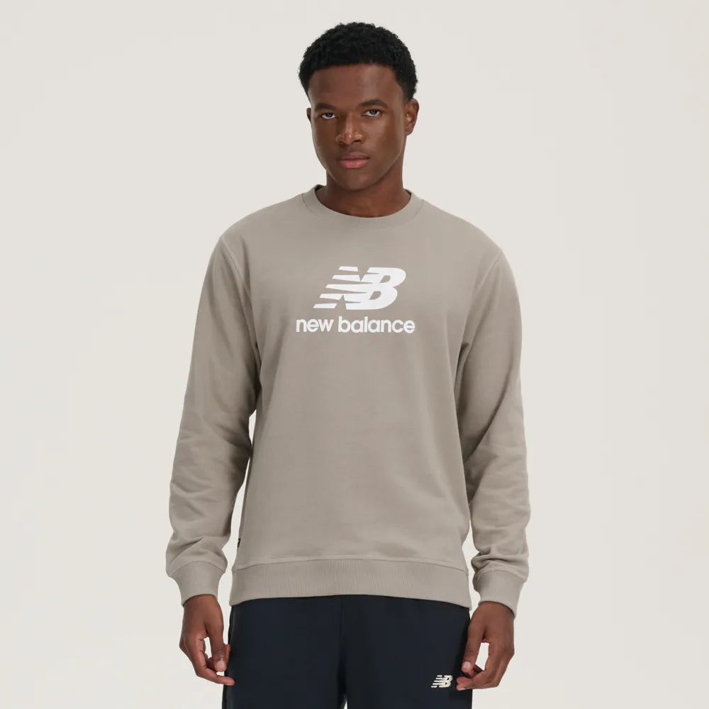 Casaco Moletom Careca Essentials Basic Masculino New Balance