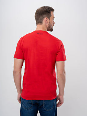 Camiseta Embossed Enzo Milano - Hellik Store