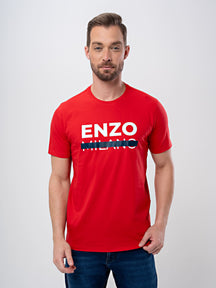 Camiseta Soft Enzo Milano - Hellik Store