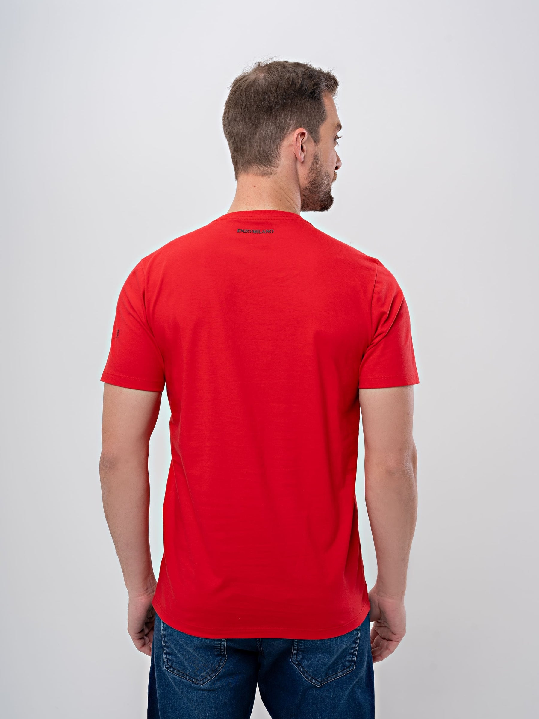 Camiseta Soft Enzo Milano - Hellik Store