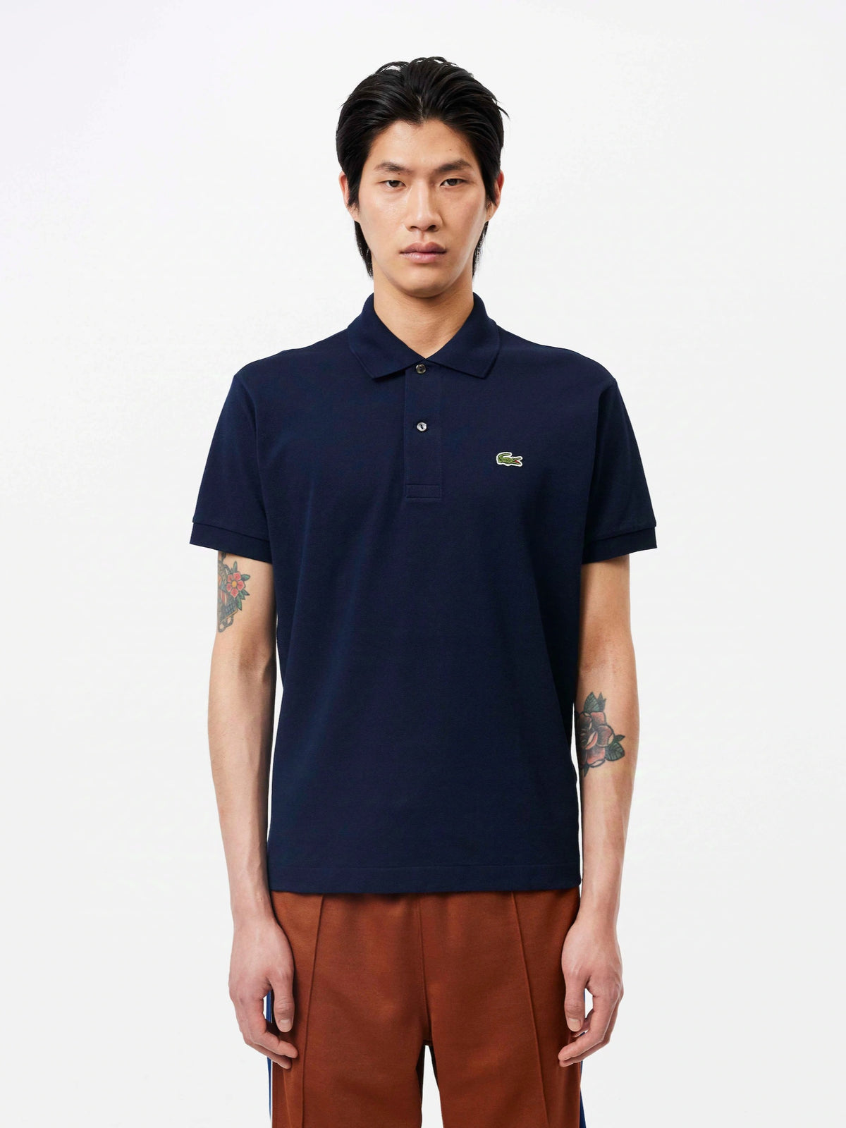 Polo Lacoste Slim Fit