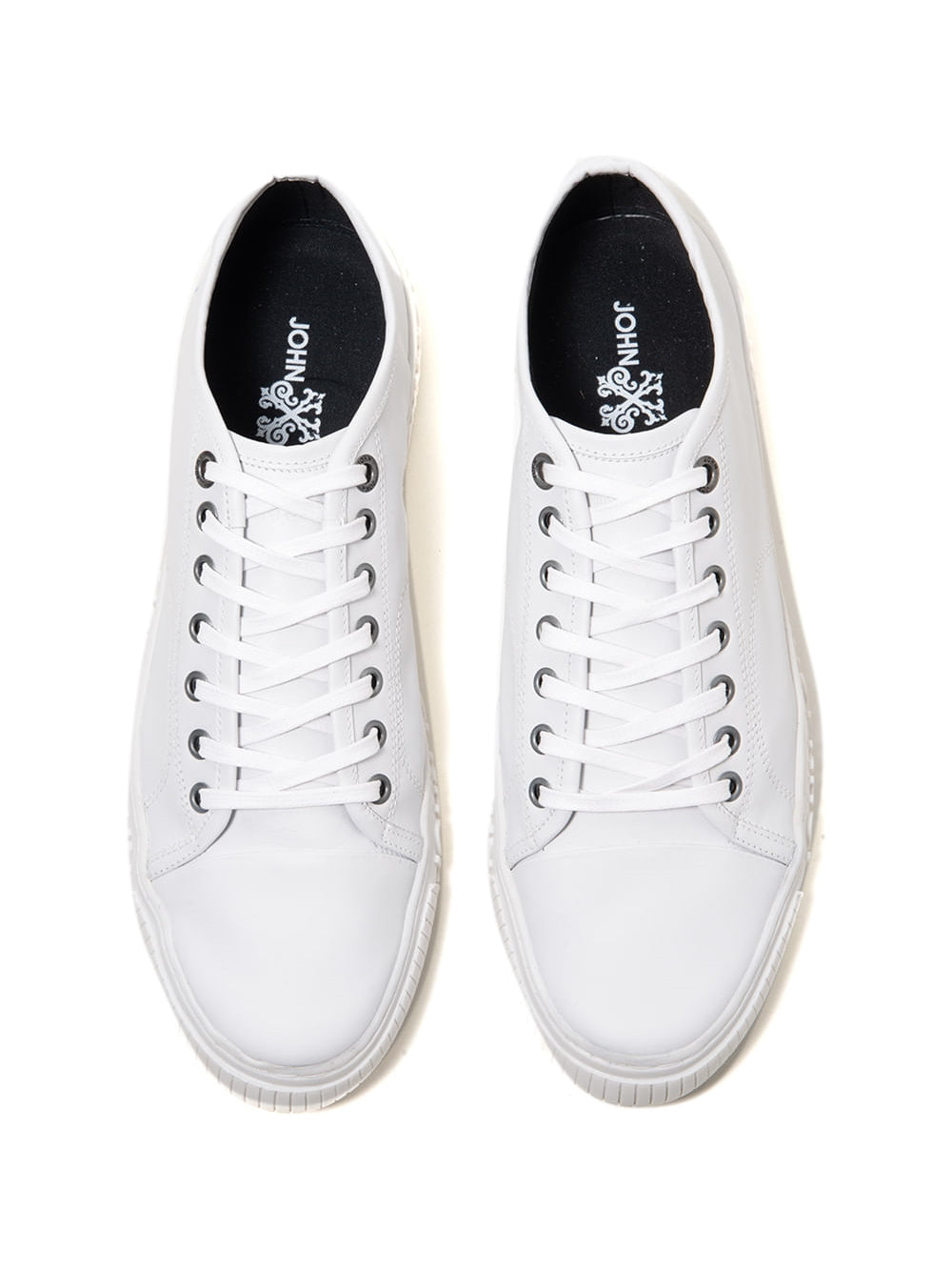 Tenis Jhon Jhon Branco