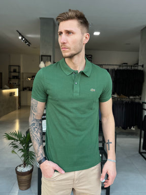 Polo Lacoste Slim Fit