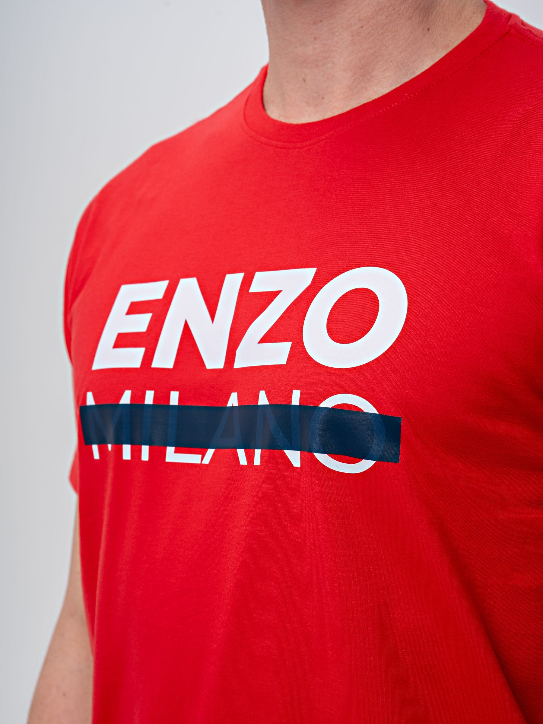 Camiseta Soft Enzo Milano - Hellik Store