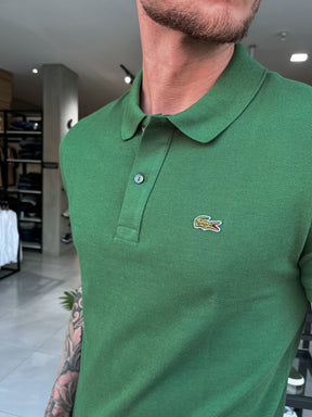 Polo Lacoste Slim Fit