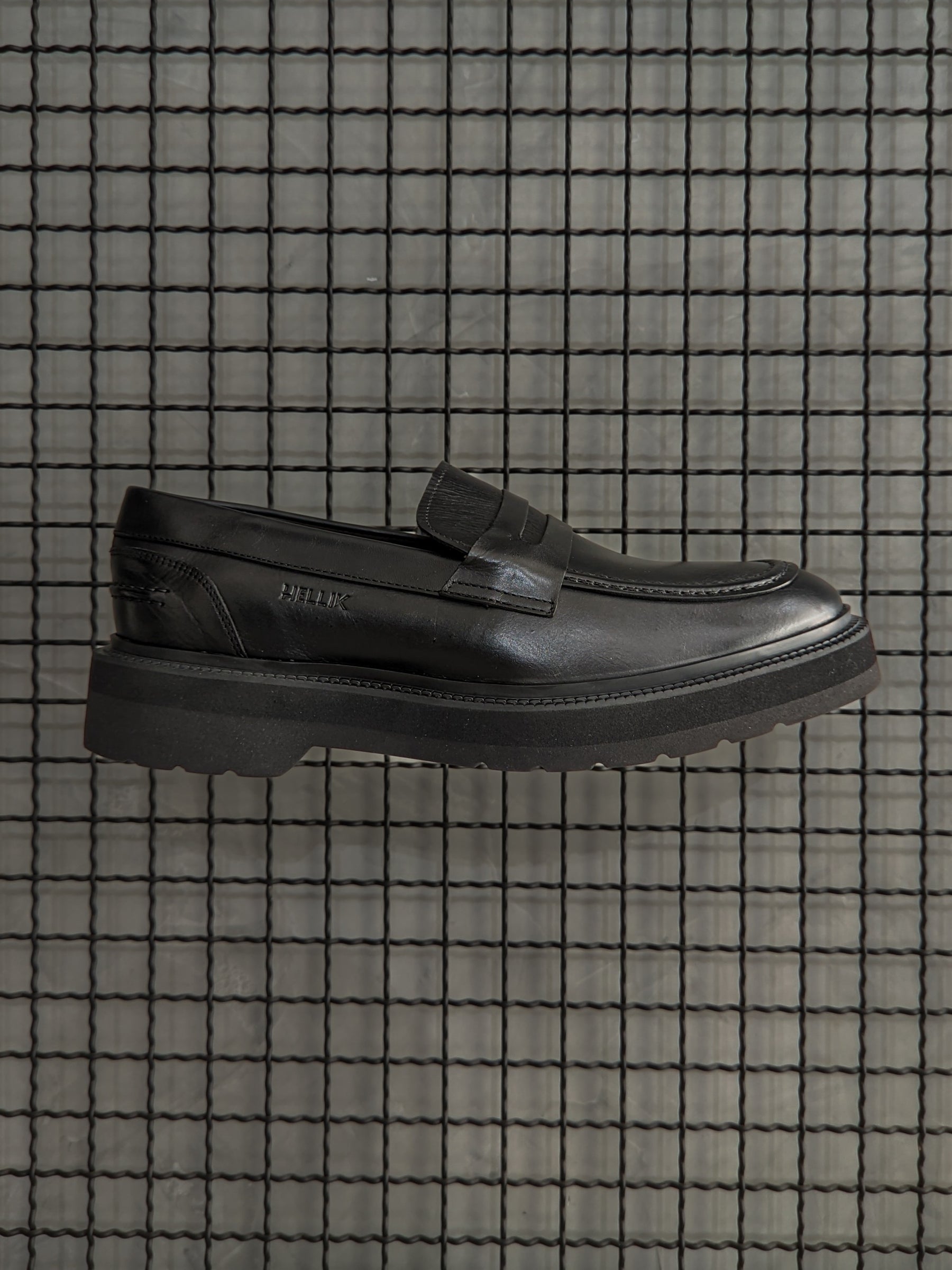 Sapato Loafer Hellik Monaco