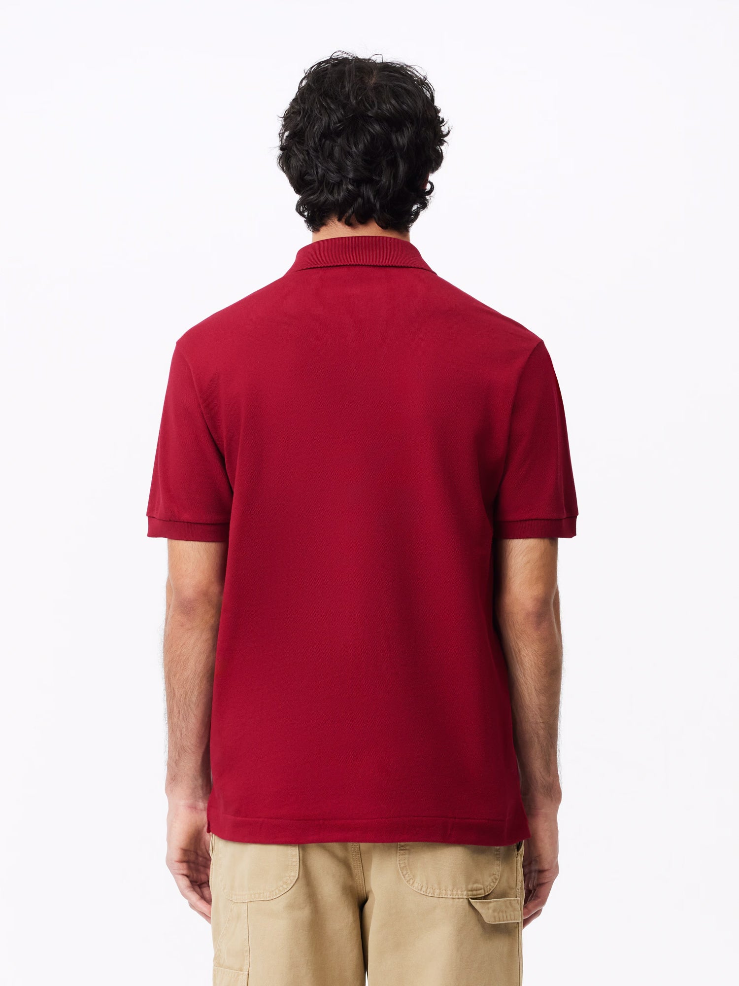 Polo Lacoste Slim Fit