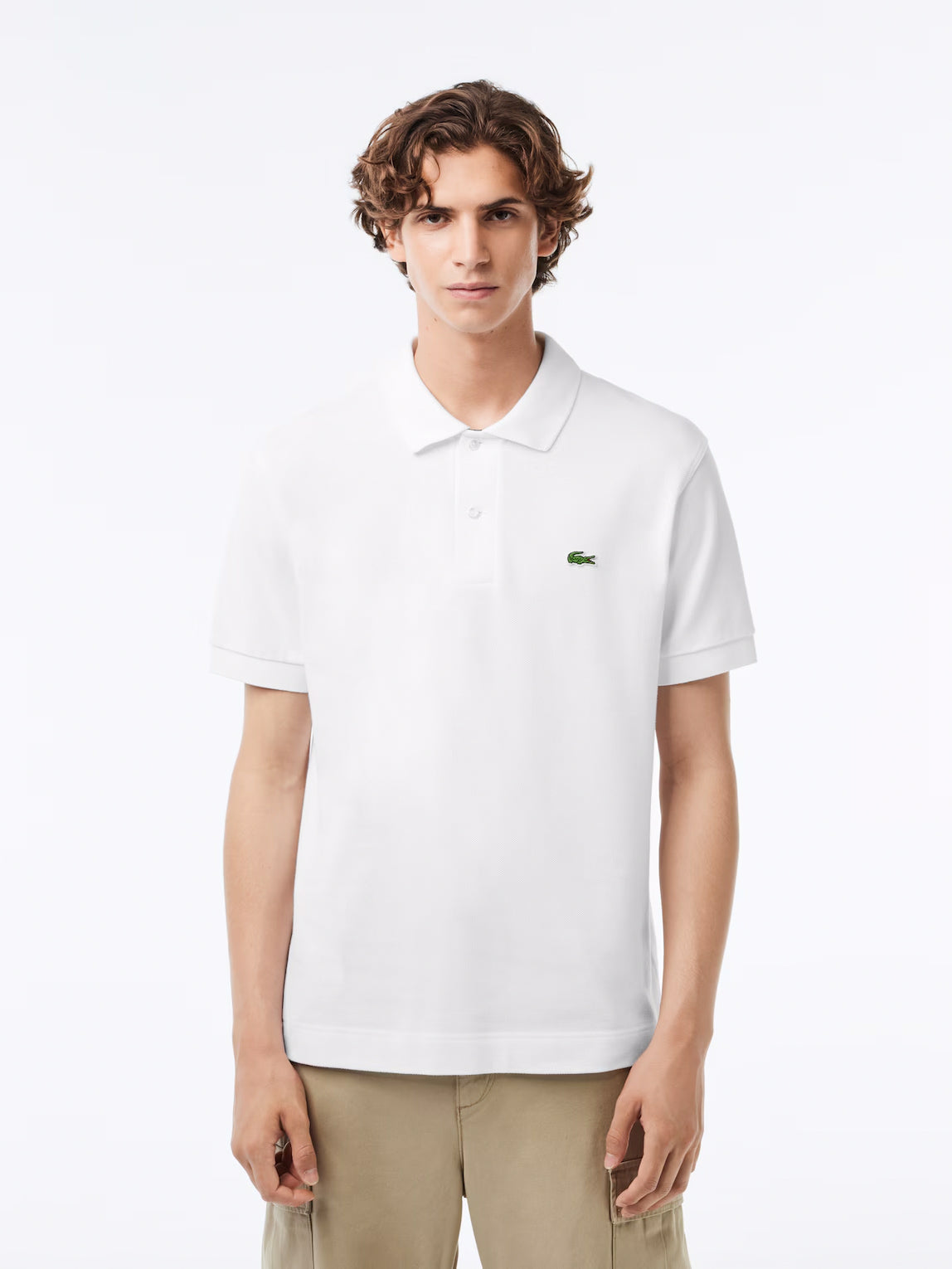 Polo Lacoste Slim Fit