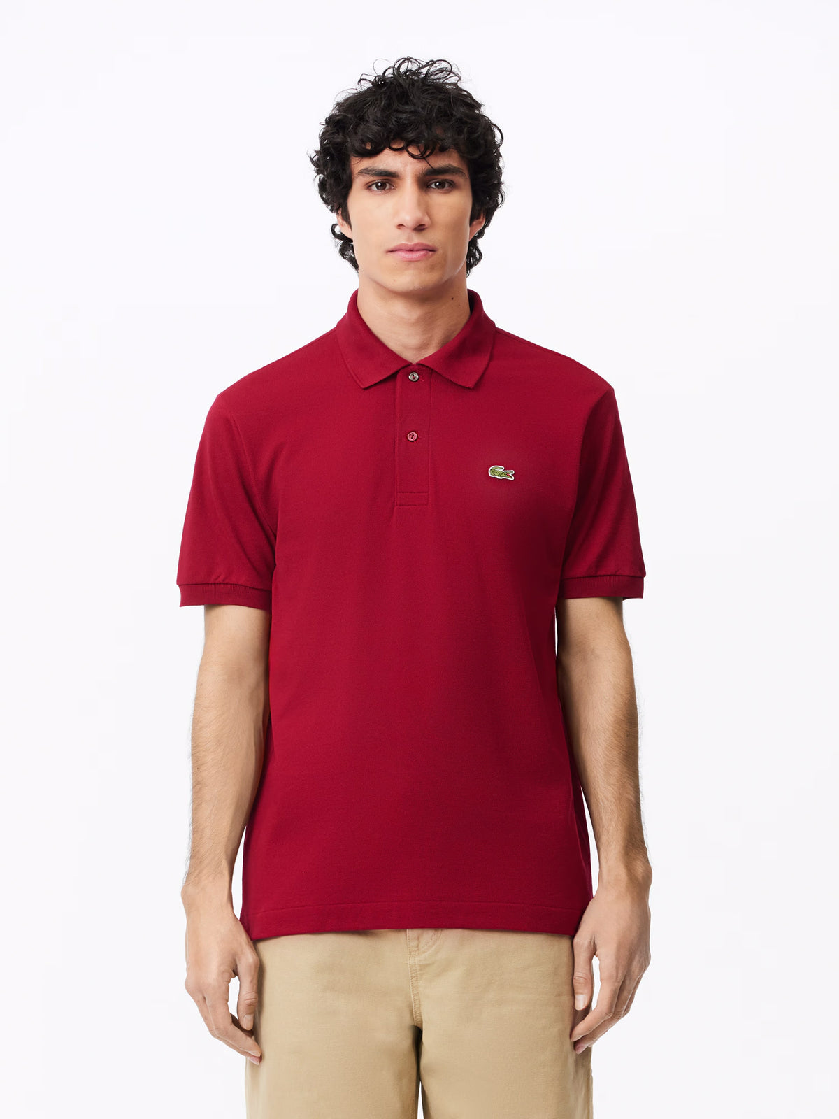 Polo Lacoste Slim Fit