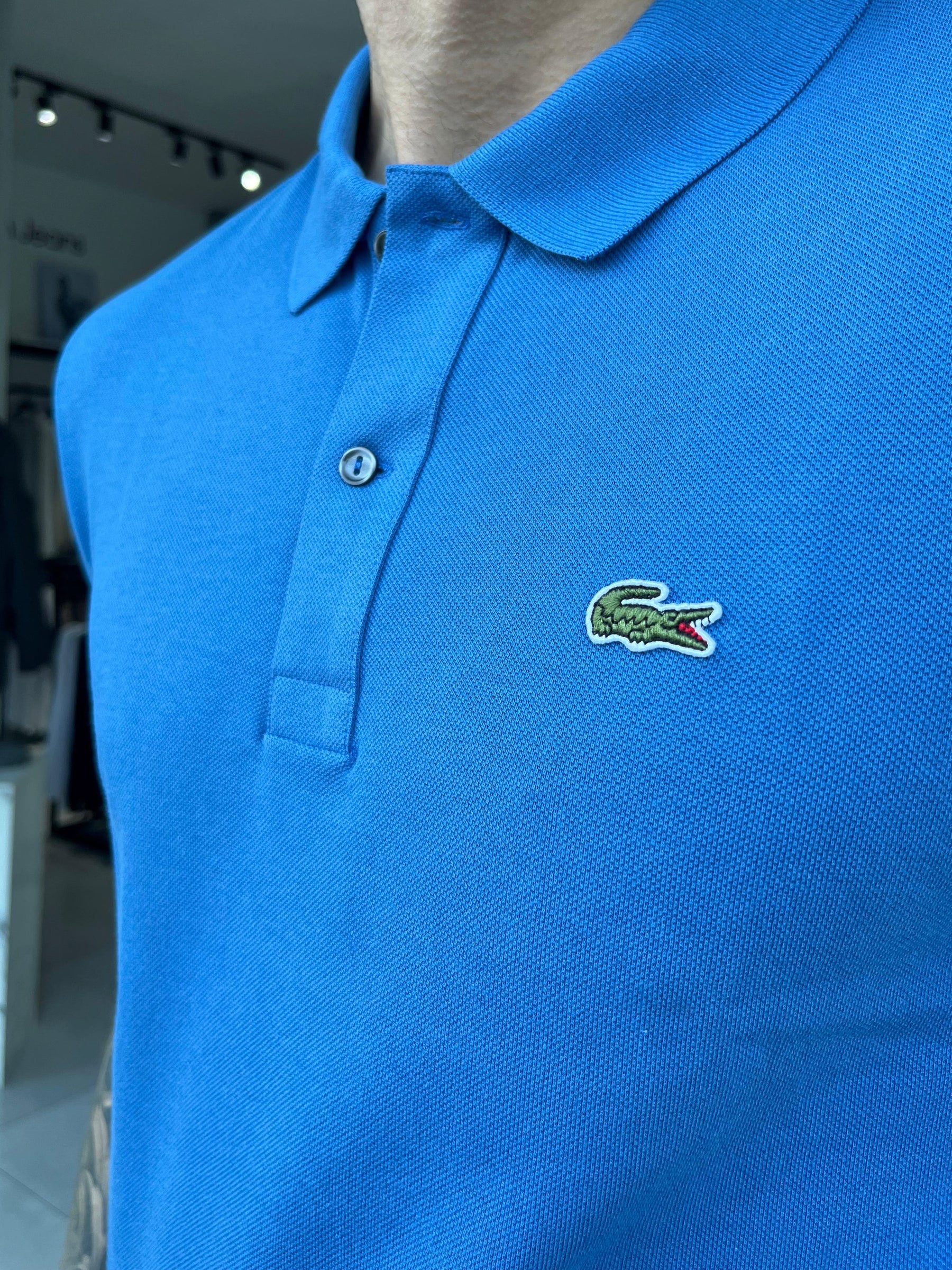 Polo Lacoste Slim Fit